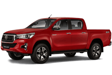 Hilux Doble Cabina 4x2